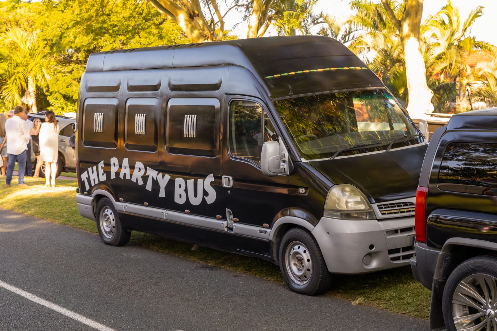 SUNKAB VIP Party Bus